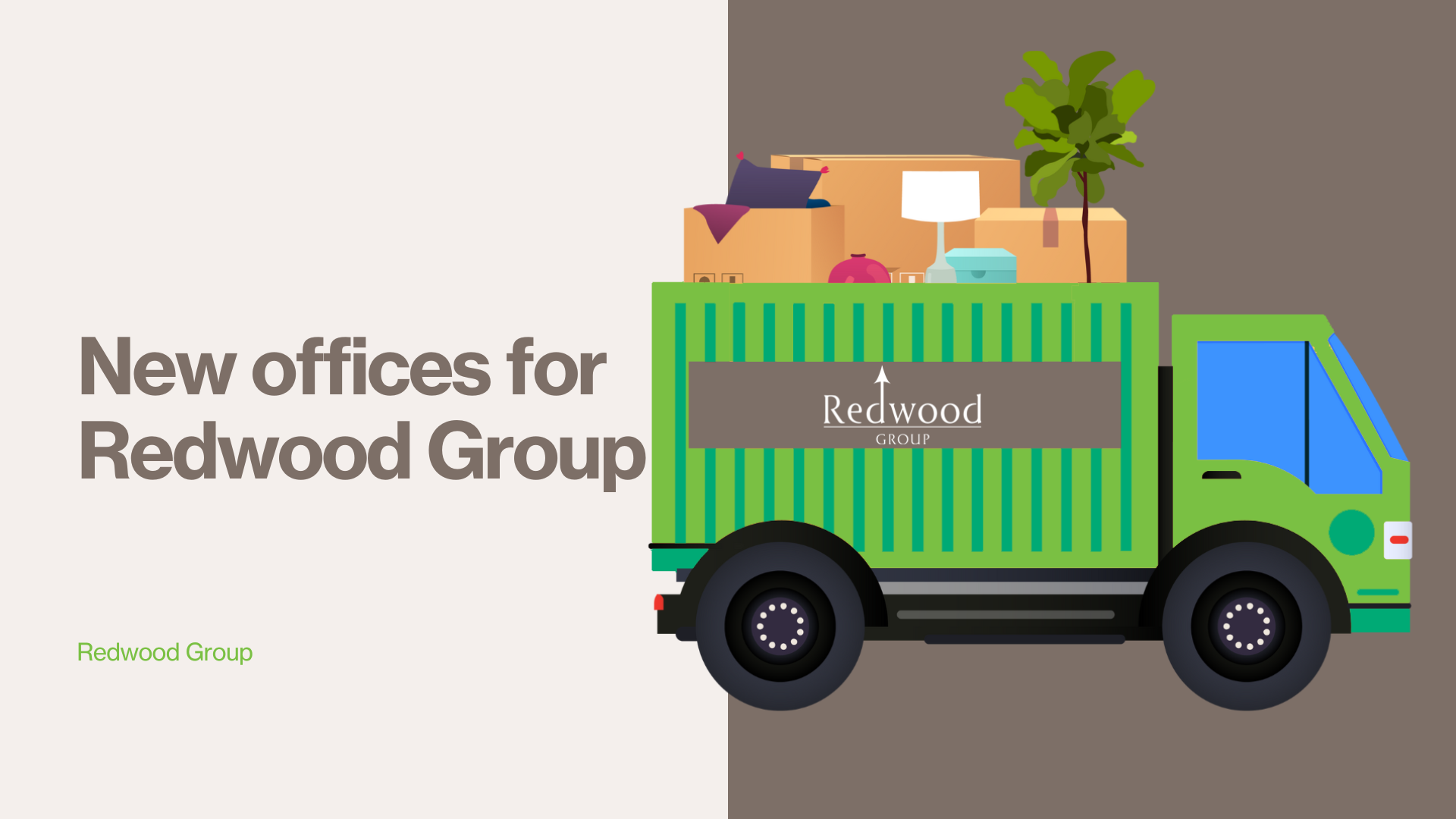 New offices for Redwood Group News Redwood Group